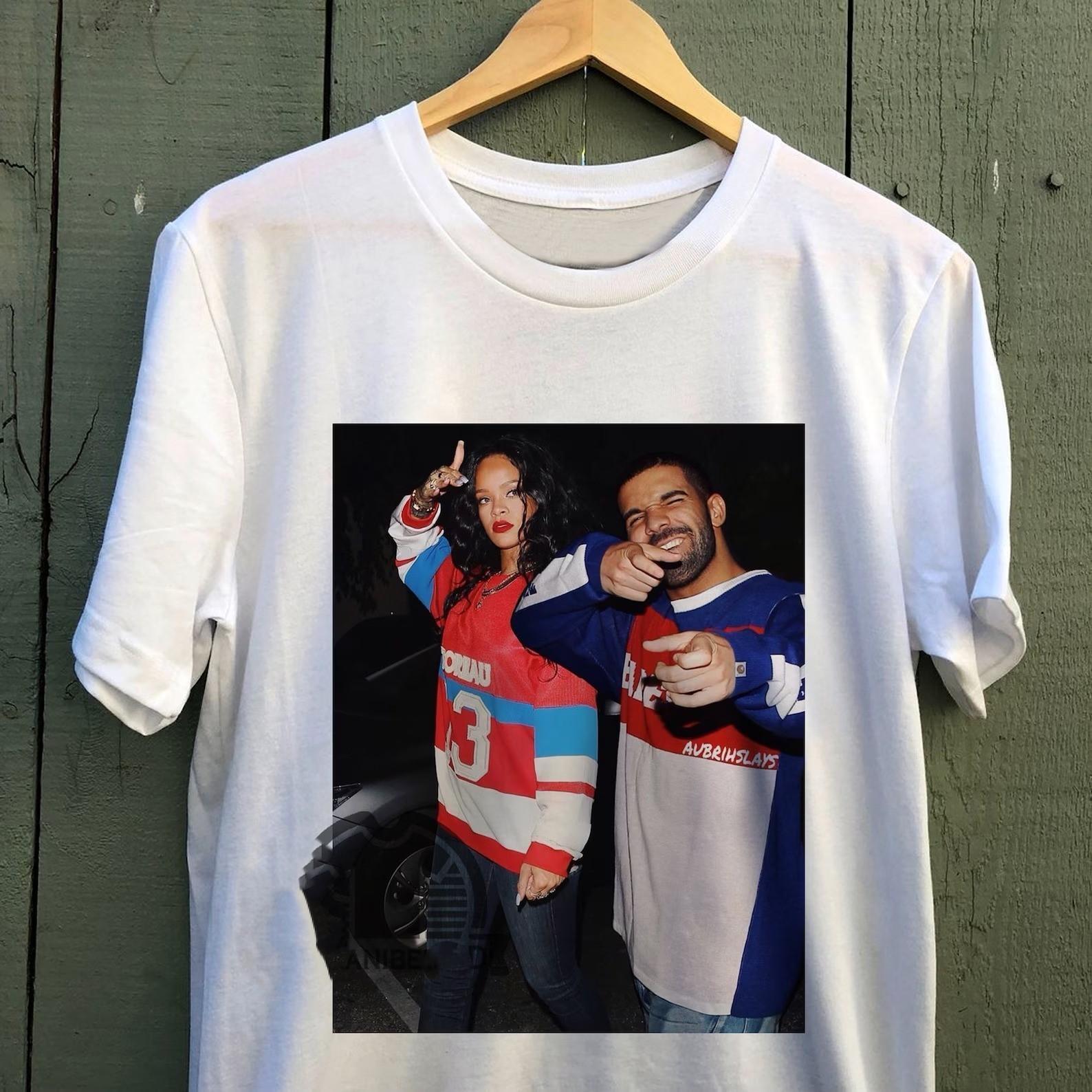 Drake And Rihanna TShirt Drake And Rihanna Shirt
